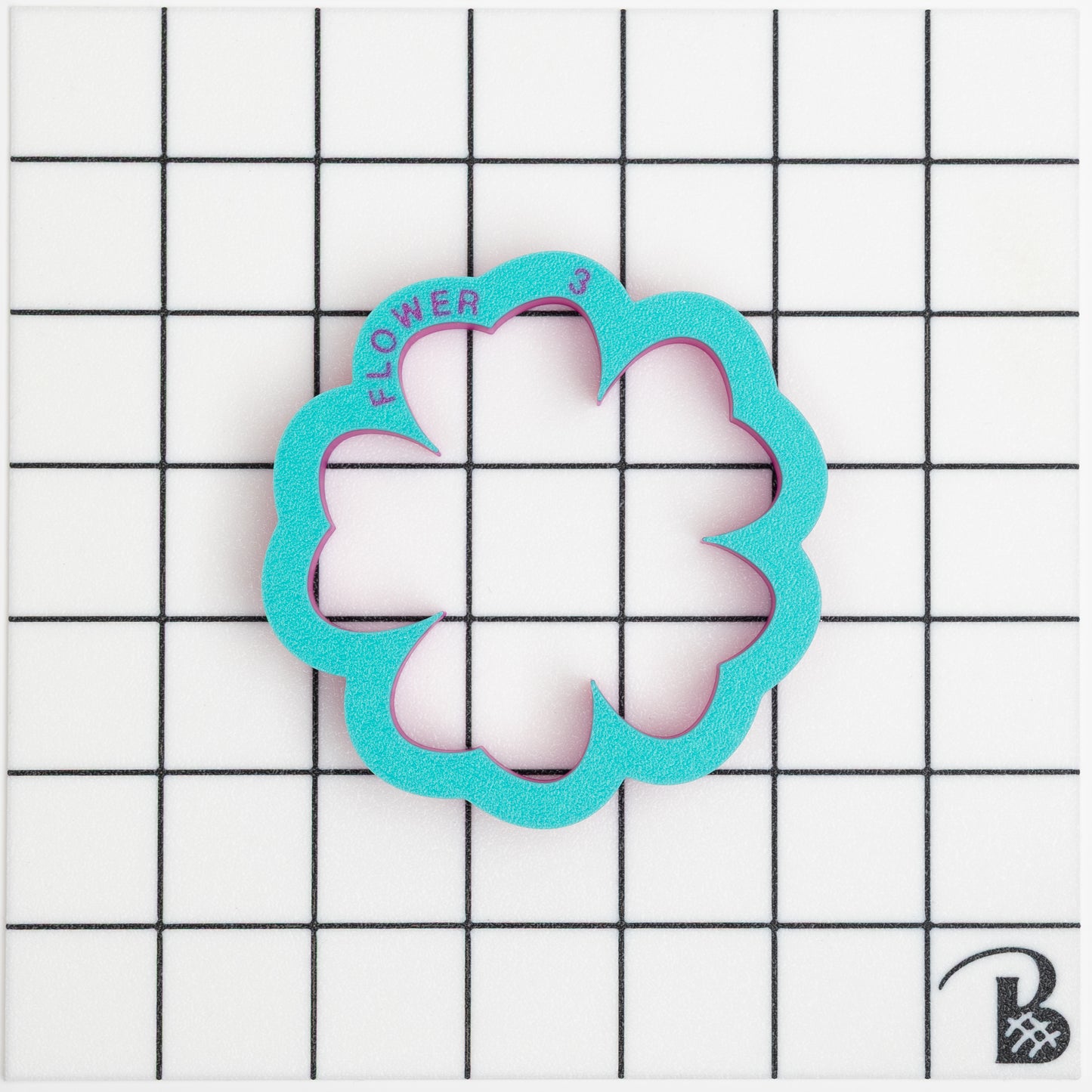 Flower 1 Cookie Cutter
