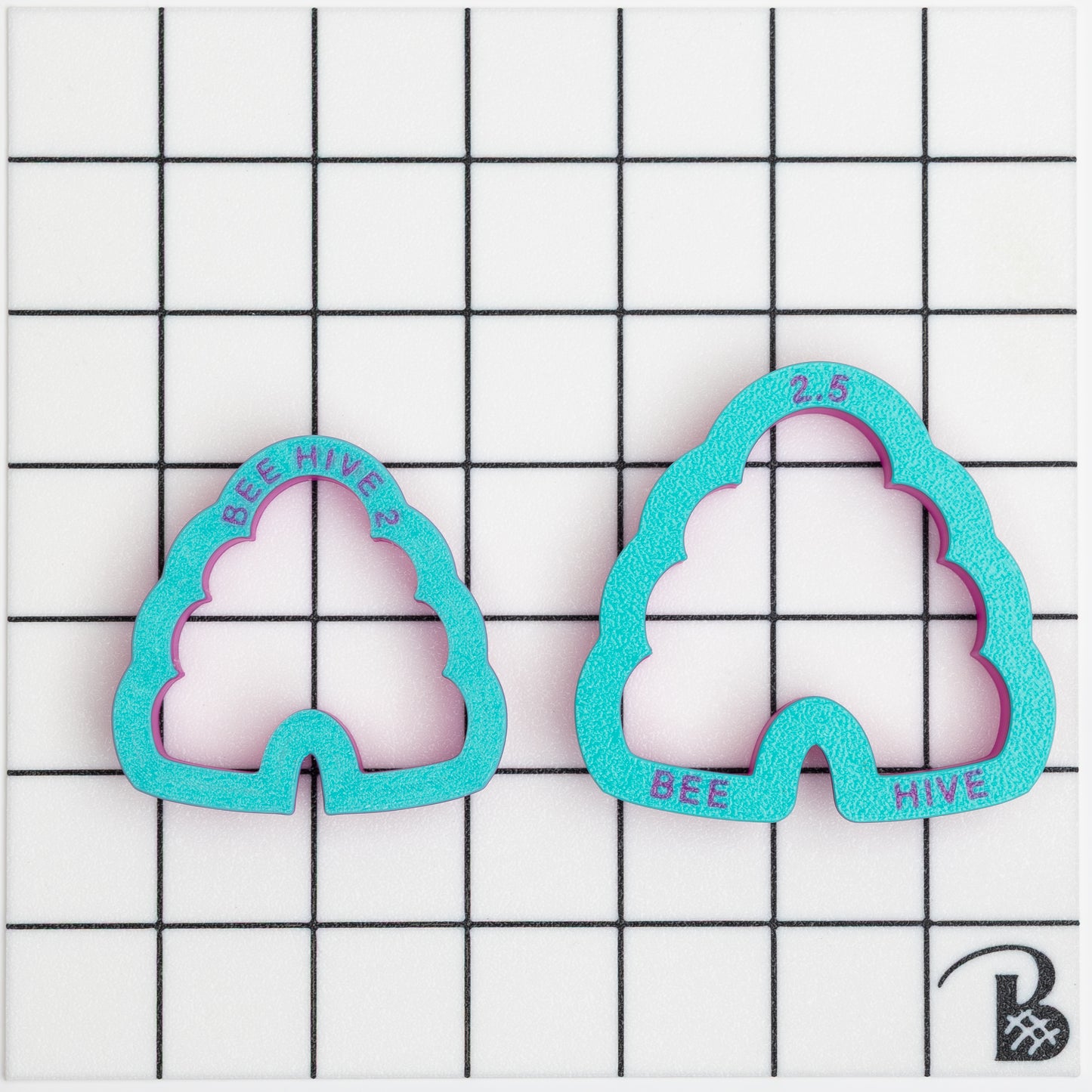 Bee Hive Cookie Cutter