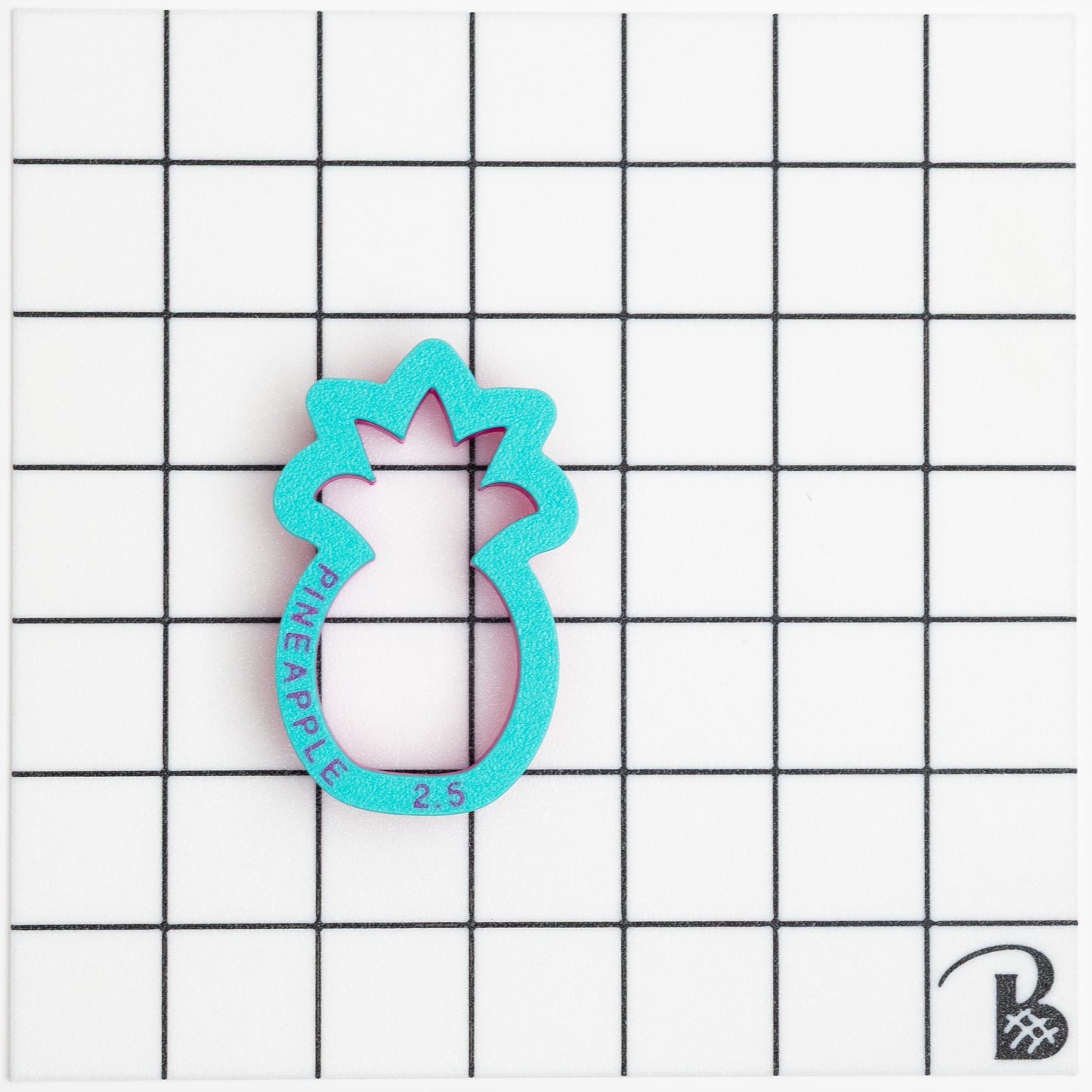 Pineapple Cookie Cutter