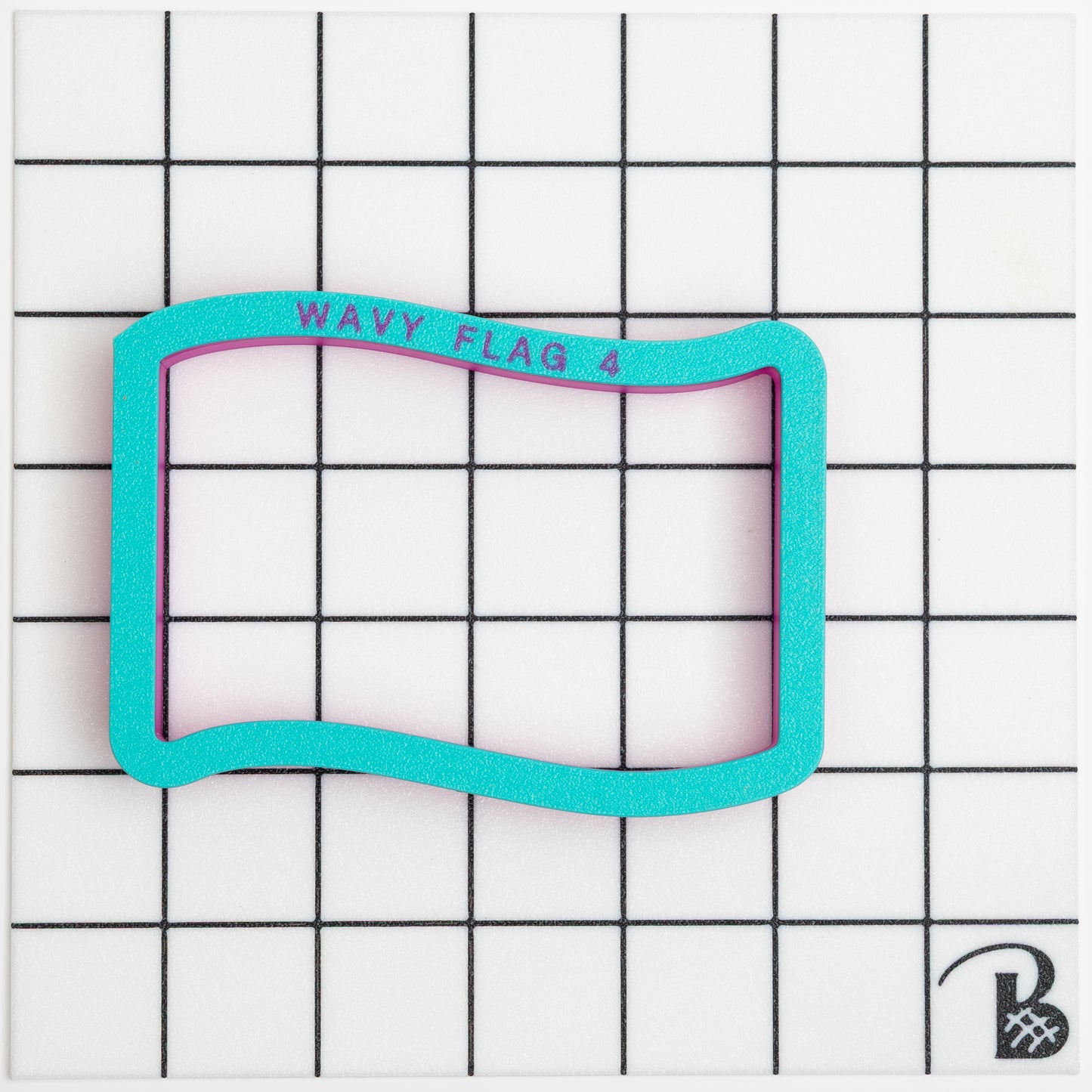 Flag - Cinco De Mayo Cookie Cutter