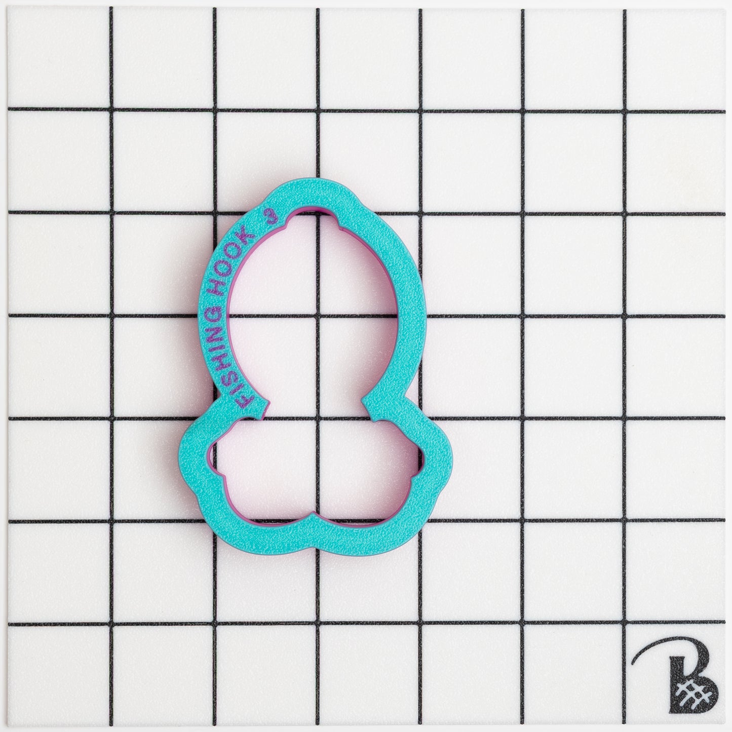 Fisherman Set of 6 Cookie Cutters