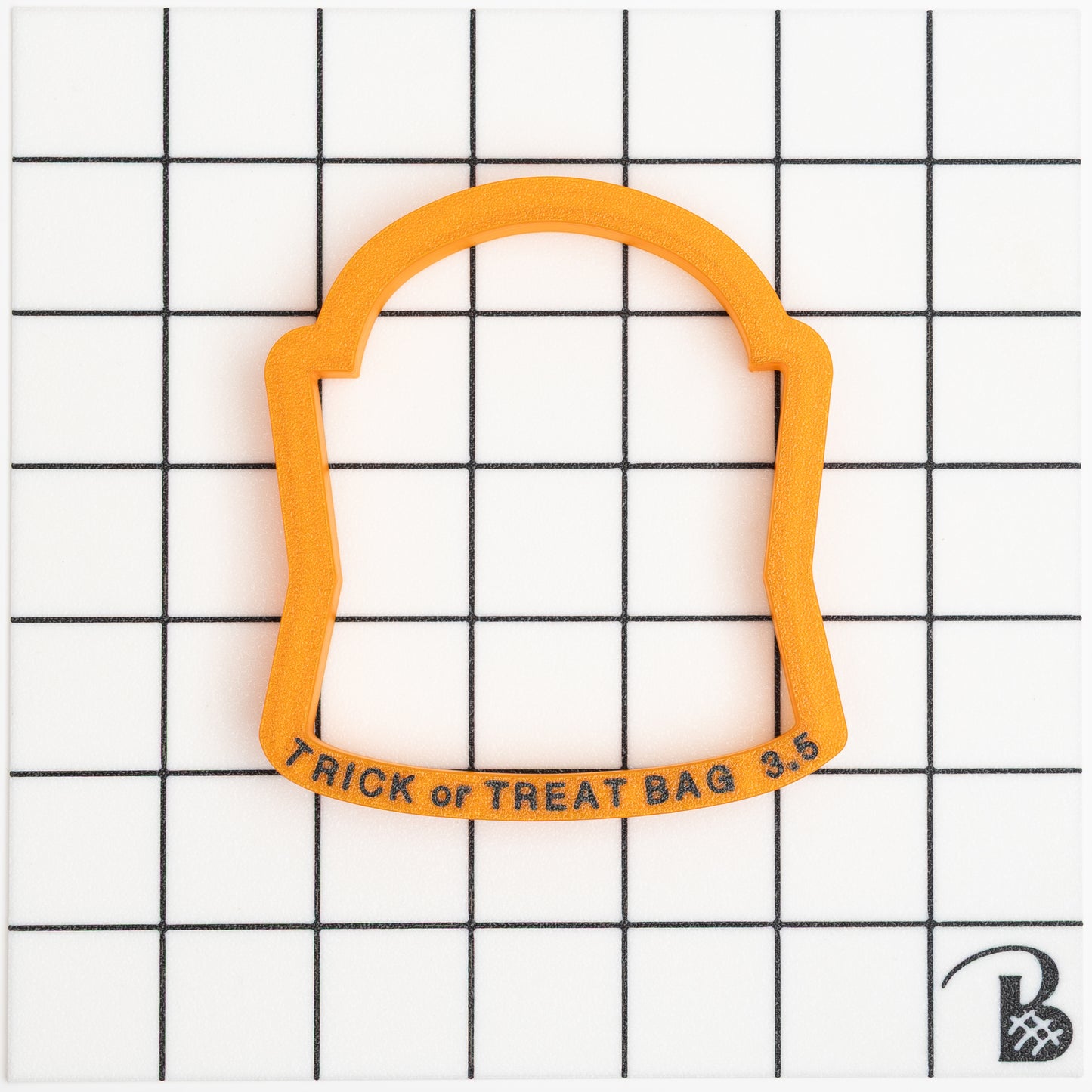 Trick or Treat Bag #2 Cookie Cutter