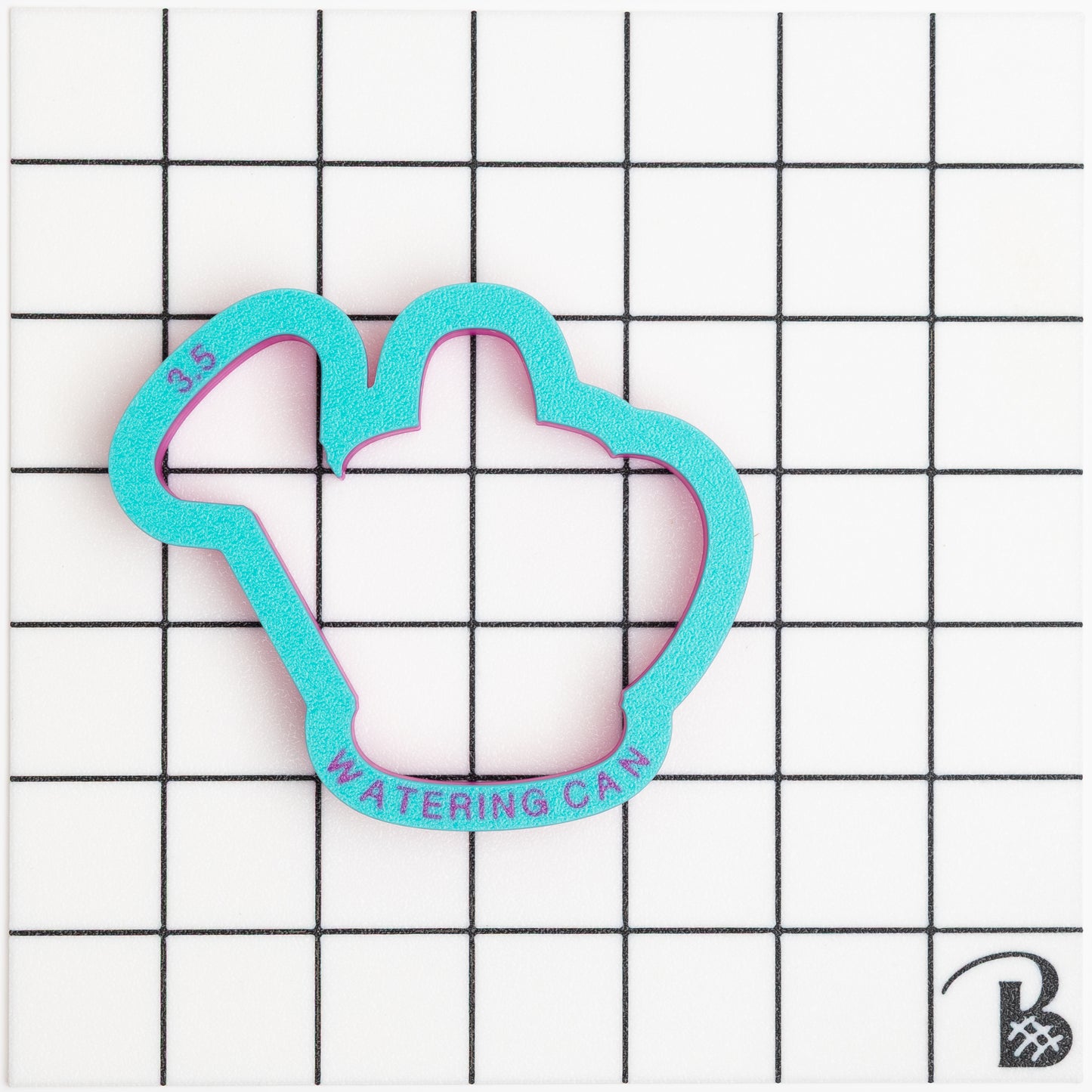 Watering Can | Gardening Cookie Cutter