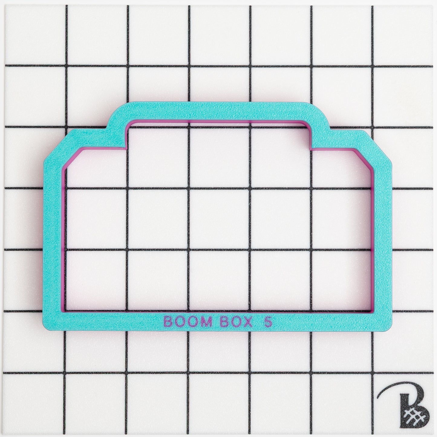Boom Box (Radio) Cookie Cutter