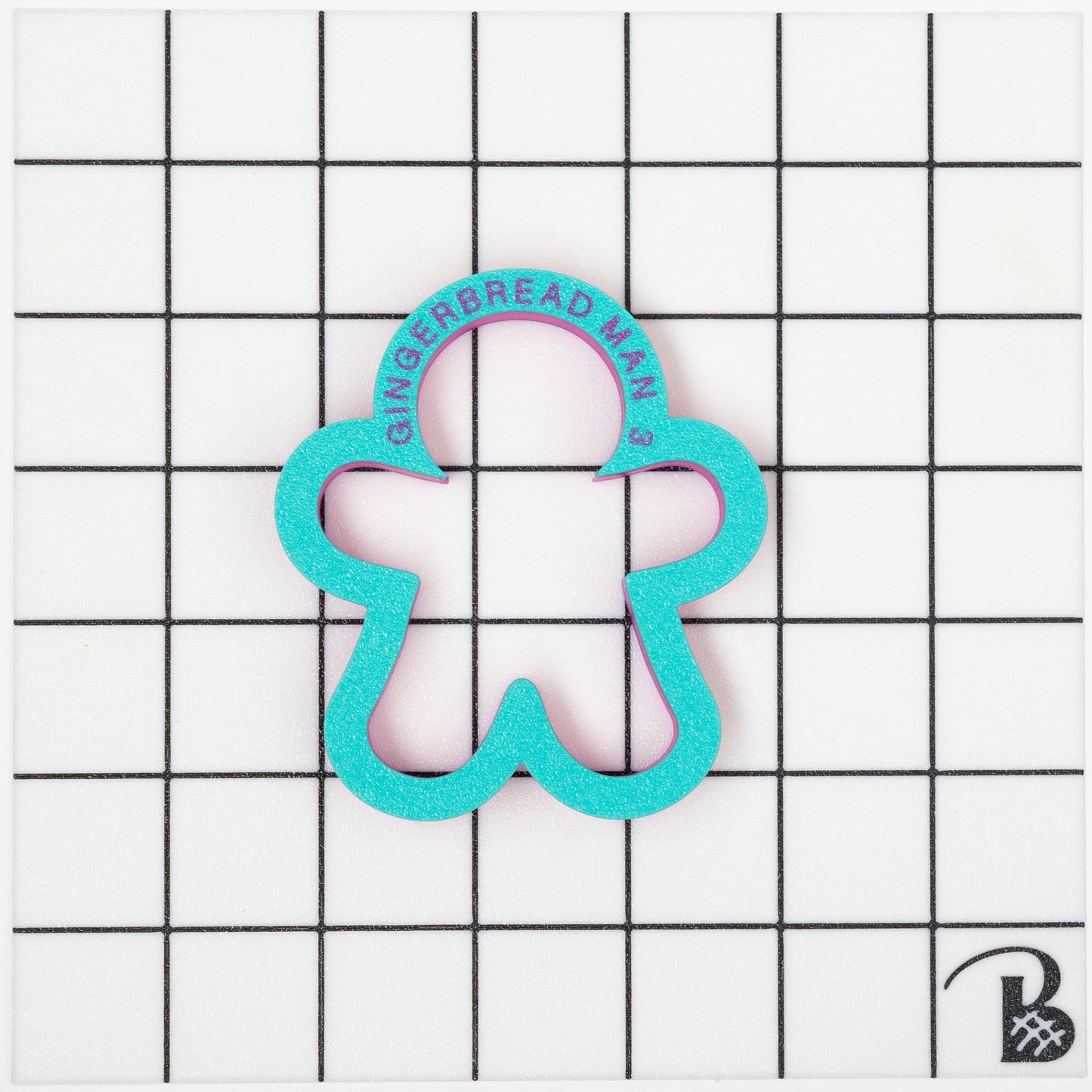 Antique Gingerbread Man Cookie Cutter