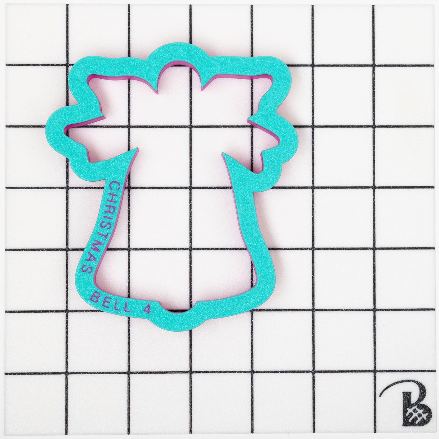 Christmas Bell Cookie Cutter