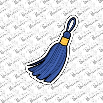 Graduation Tassel Cookie Cutter