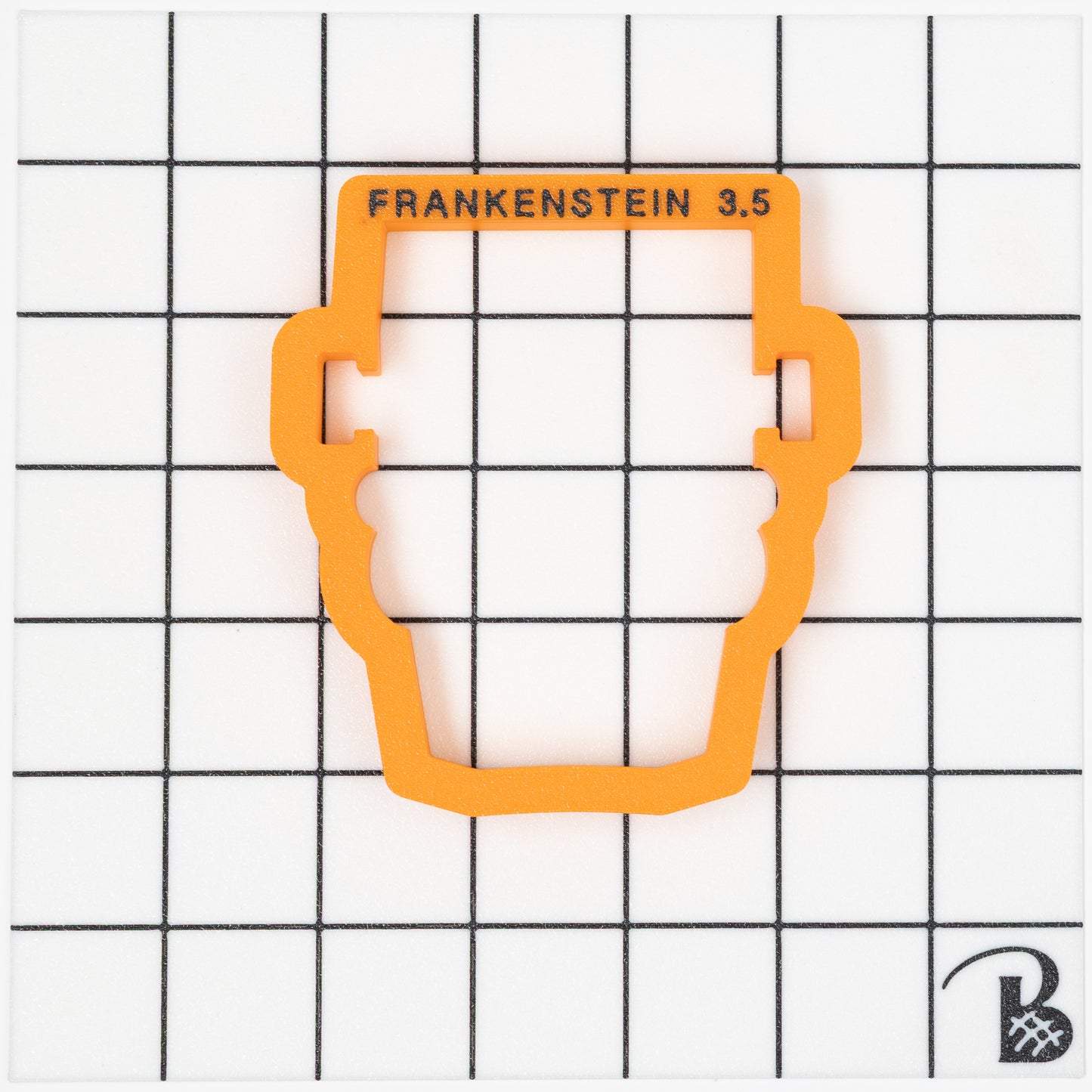 Frankenstein Head Cookie Cutter