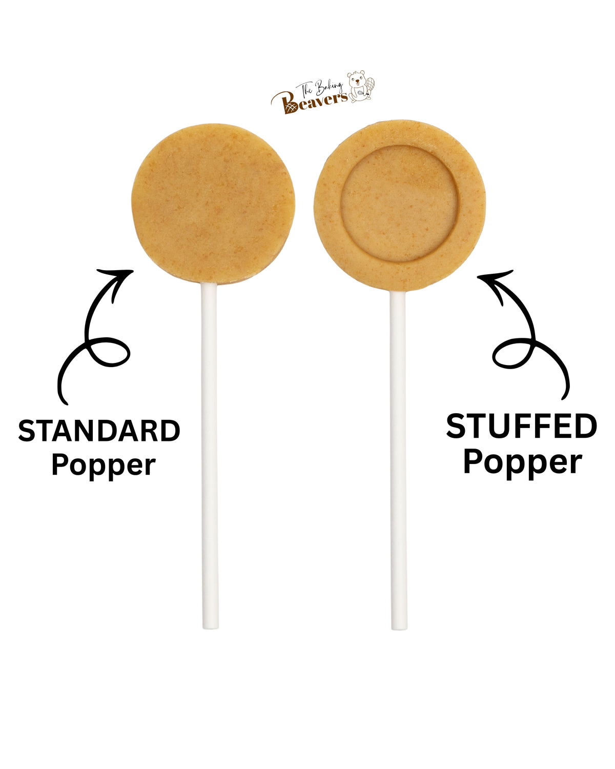Circle Cake Pop Set (Cutter, Popper, Stuffed Popper and Tray)