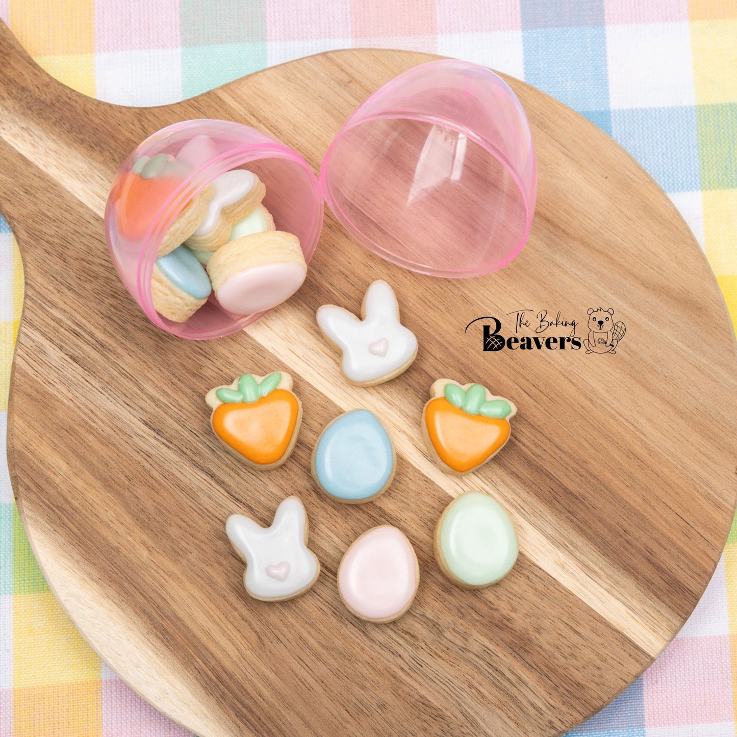 Chunky Carrot (version 1) Cookie Cutter