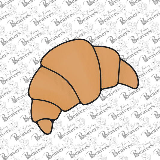 Croissant Cookie Cutter