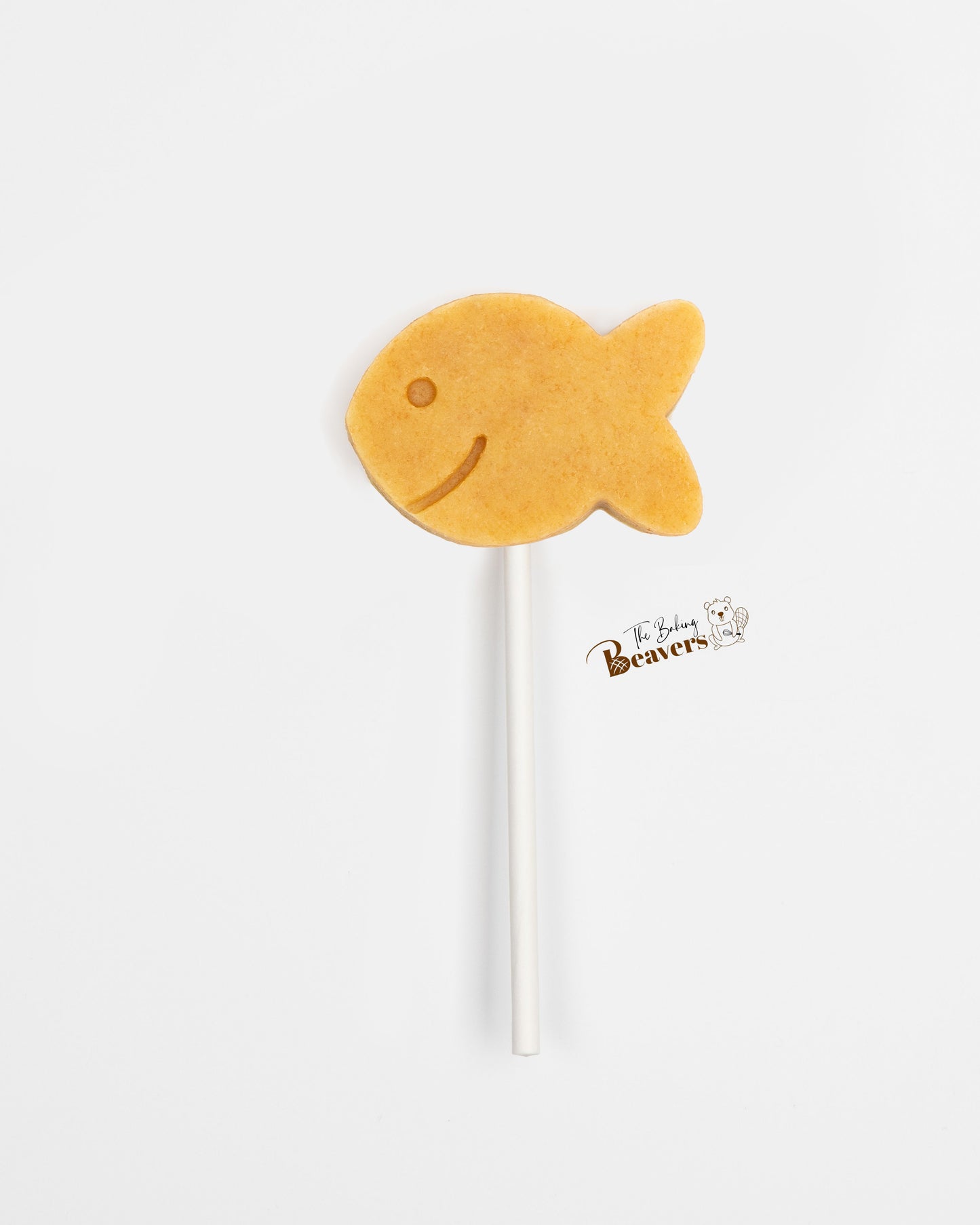 Goldfish Cake Pop Set (Cutter, Popper and Tray)