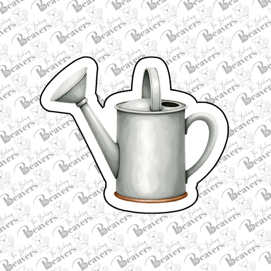 Watering Can | Gardening Cookie Cutter