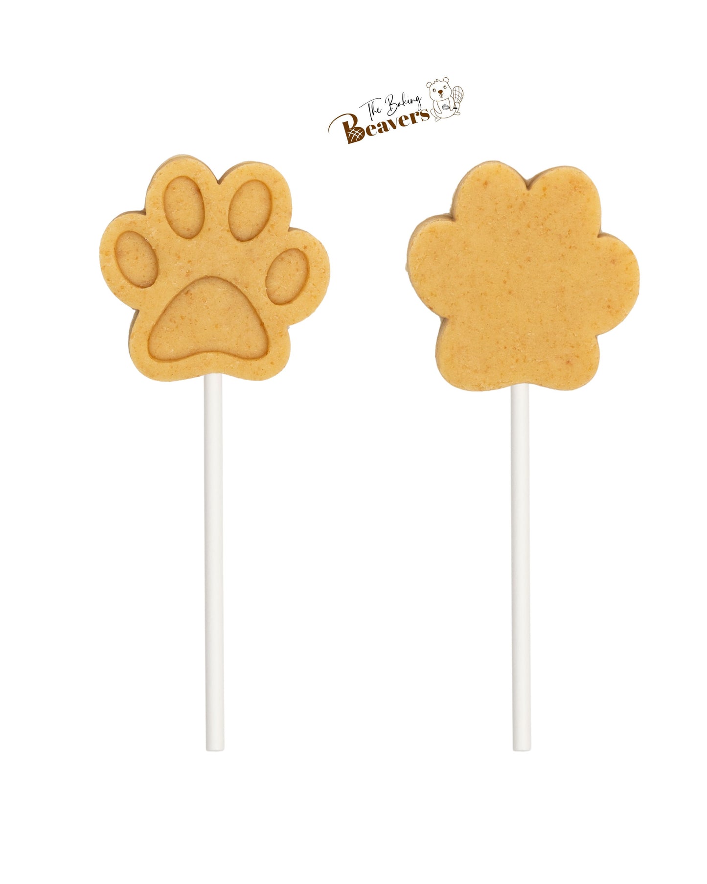 Paw Print Mold Set (Cutter, Popper and Tray + Detailed Popper option)