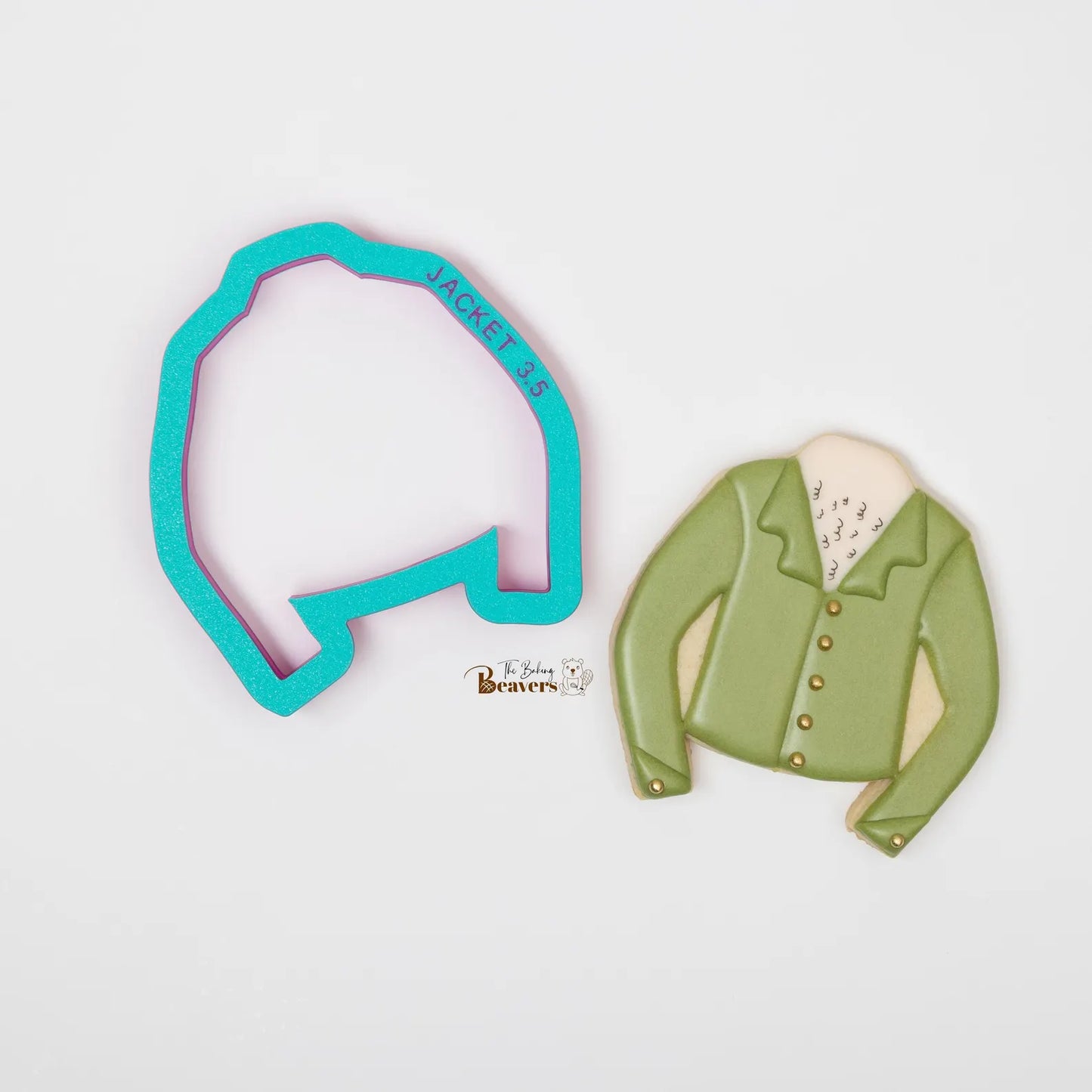 Denim/Jean Jacket Cookie Cutter