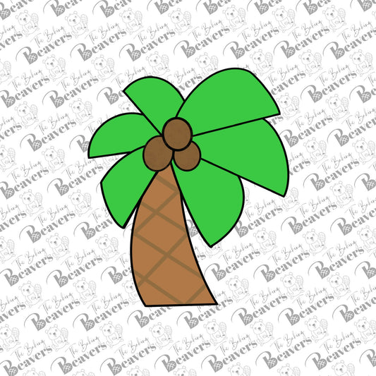 Palm Tree Cookie Cutter