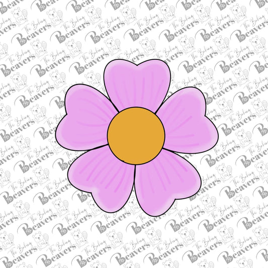 Flower 1 Cookie Cutter