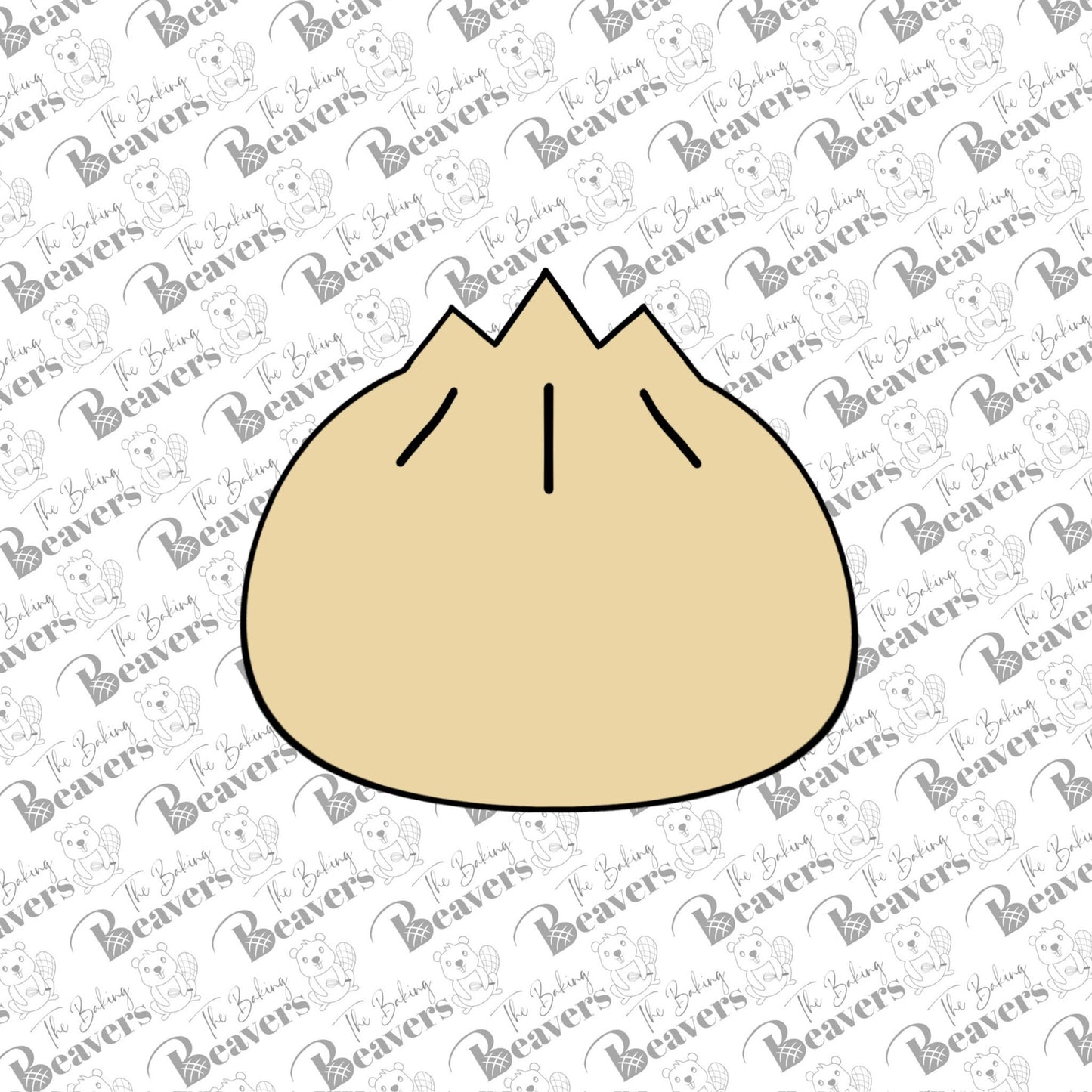 Dumpling Cookie Cutter