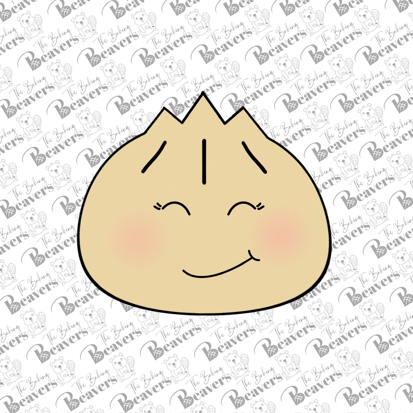 Dumpling Cookie Cutter