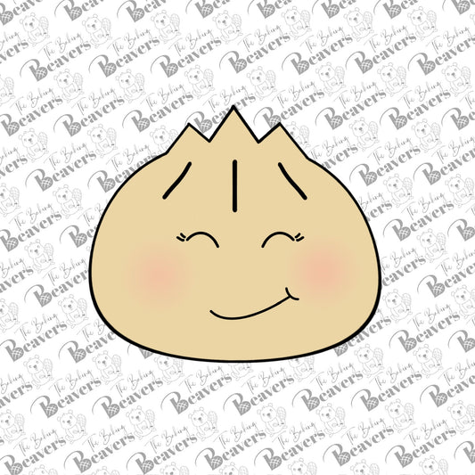 Dumpling Cookie Cutter