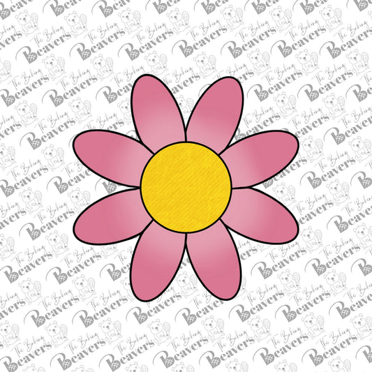 Daisy Flower Cookie Cutter