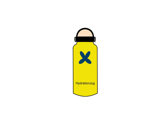 Water Bottle Cookie Cutter (recommend sizing up)