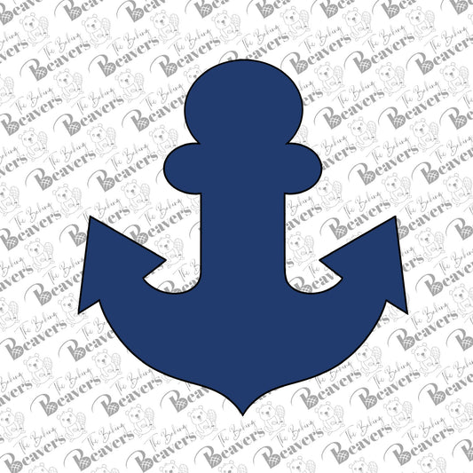 Anchor Cookie Cutter