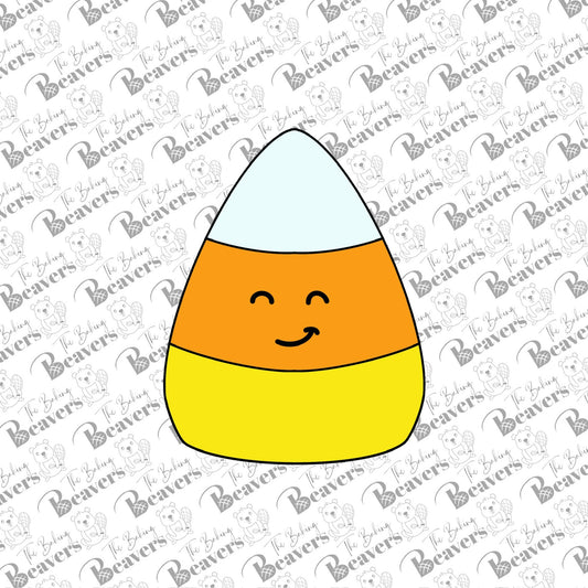 Candy Corn Cookie Cutter