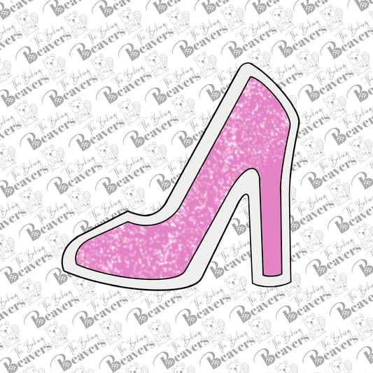 High Heel Cookie Cutter