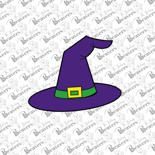 Witch's Hat Cookie Cutter