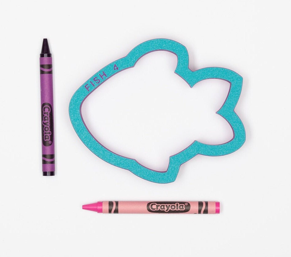 Fish Cookie Cutter