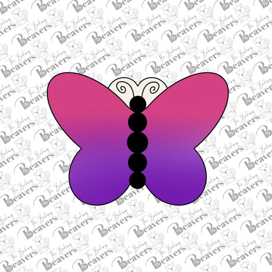 Butterfly Cookie Cutter