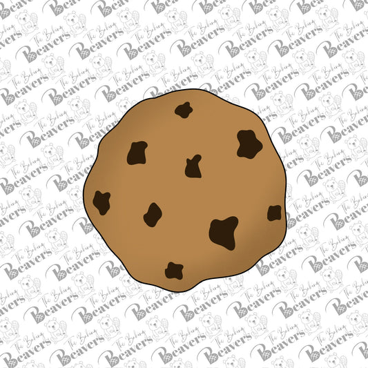 Chocolate Chip Cookie Cutter