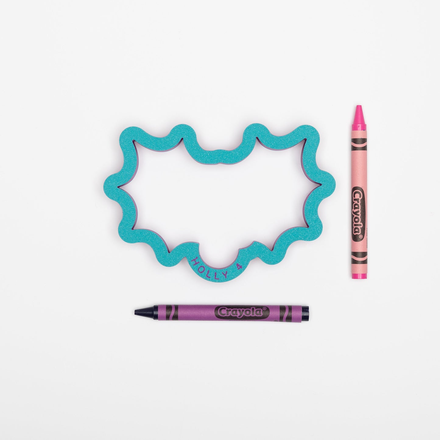 Holly Leaves and Berries Cookie Cutter (may want to size up)