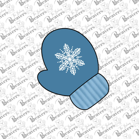 Mitten Cookie Cutter