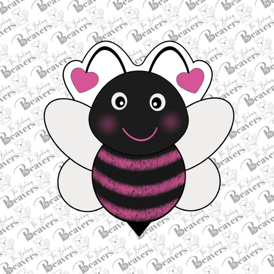 Love Bee/Bug Cookie Cutter
