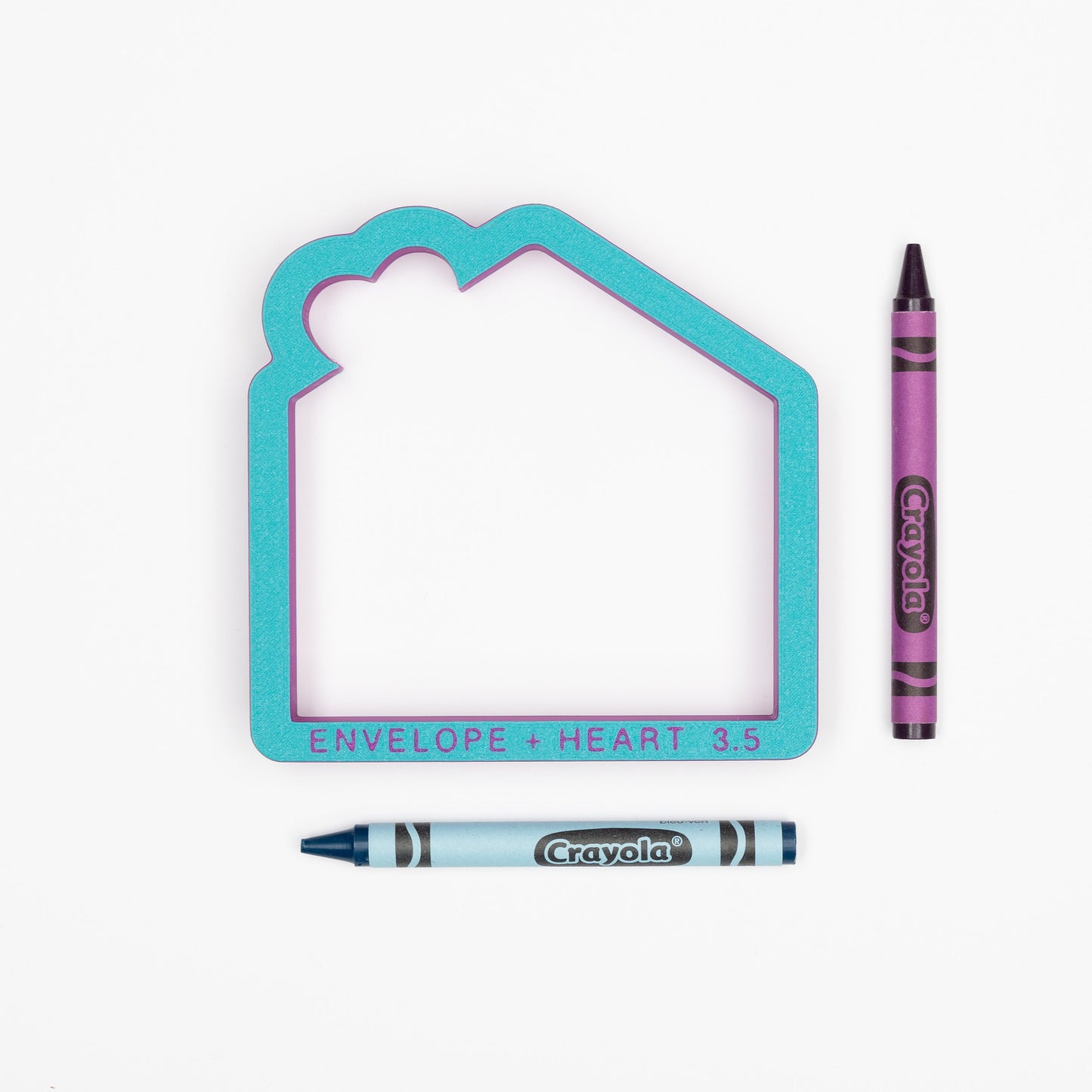 Love Letter Cookie Cutter