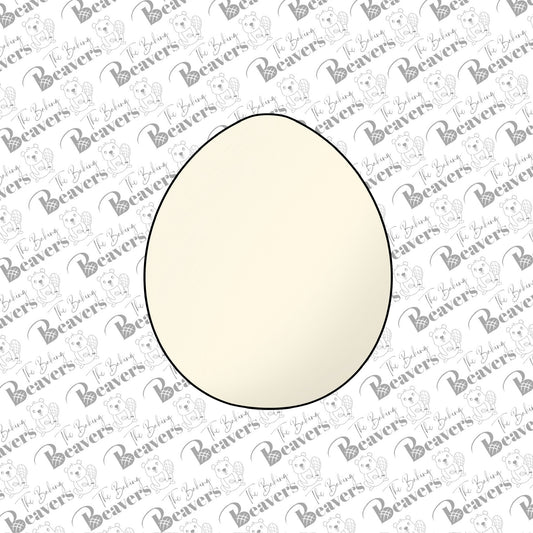 Egg / Easter Egg / Chicken Egg Cookie Cutter