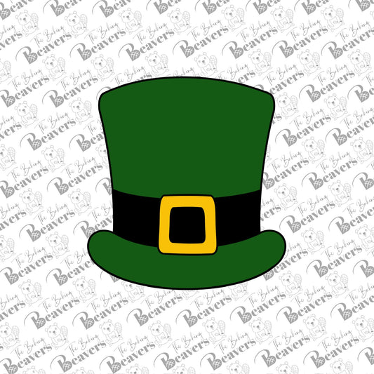 Leprechaun's Hat Cookie Cutter