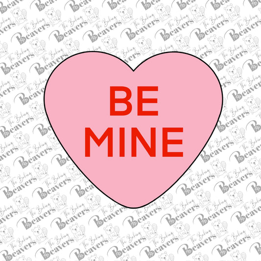 Heart (rounded) Cookie Cutter
