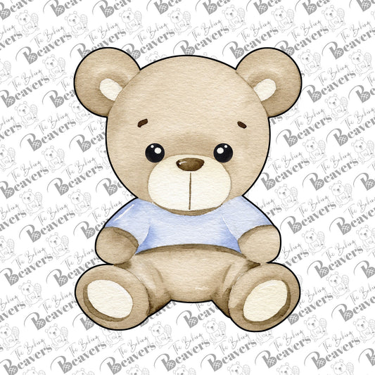 Teddy Bear Cookie Cutter
