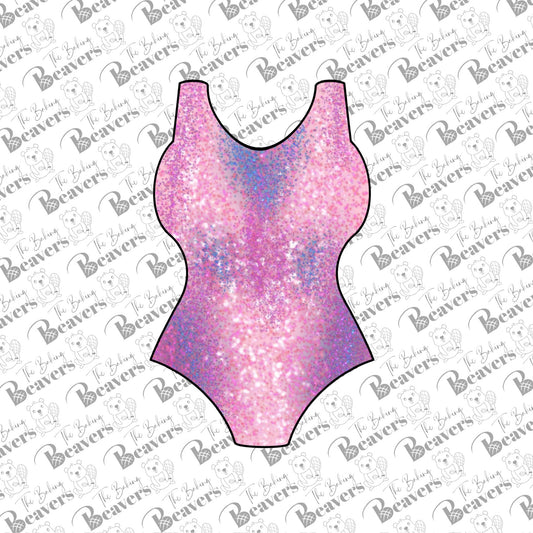 Body Suit / Swim Suit Cookie Cutter