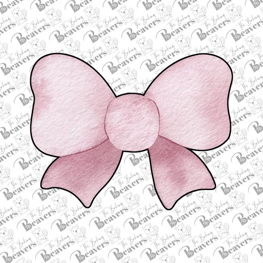 Bow Cookie Cutter