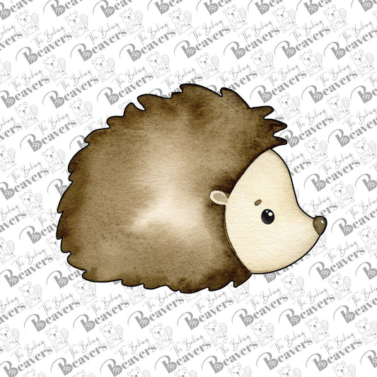 Porcupine Animal Cookie Cutter