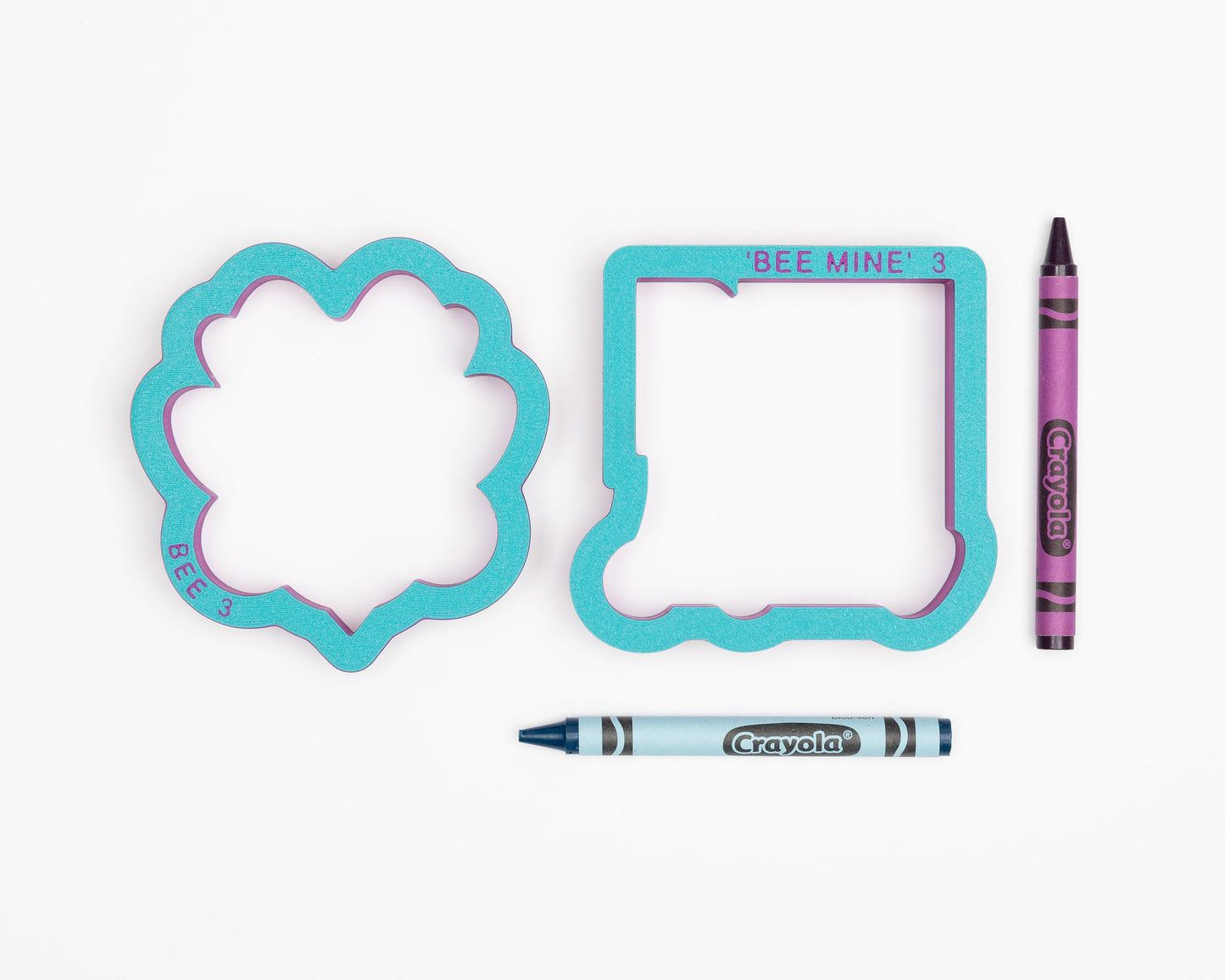 Bee Mine & Bee (Set of 2) Cookie Cutters