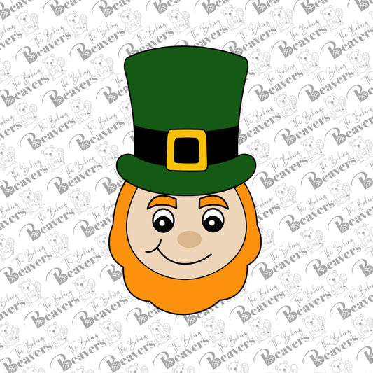 Leprechaun Cookie Cutter