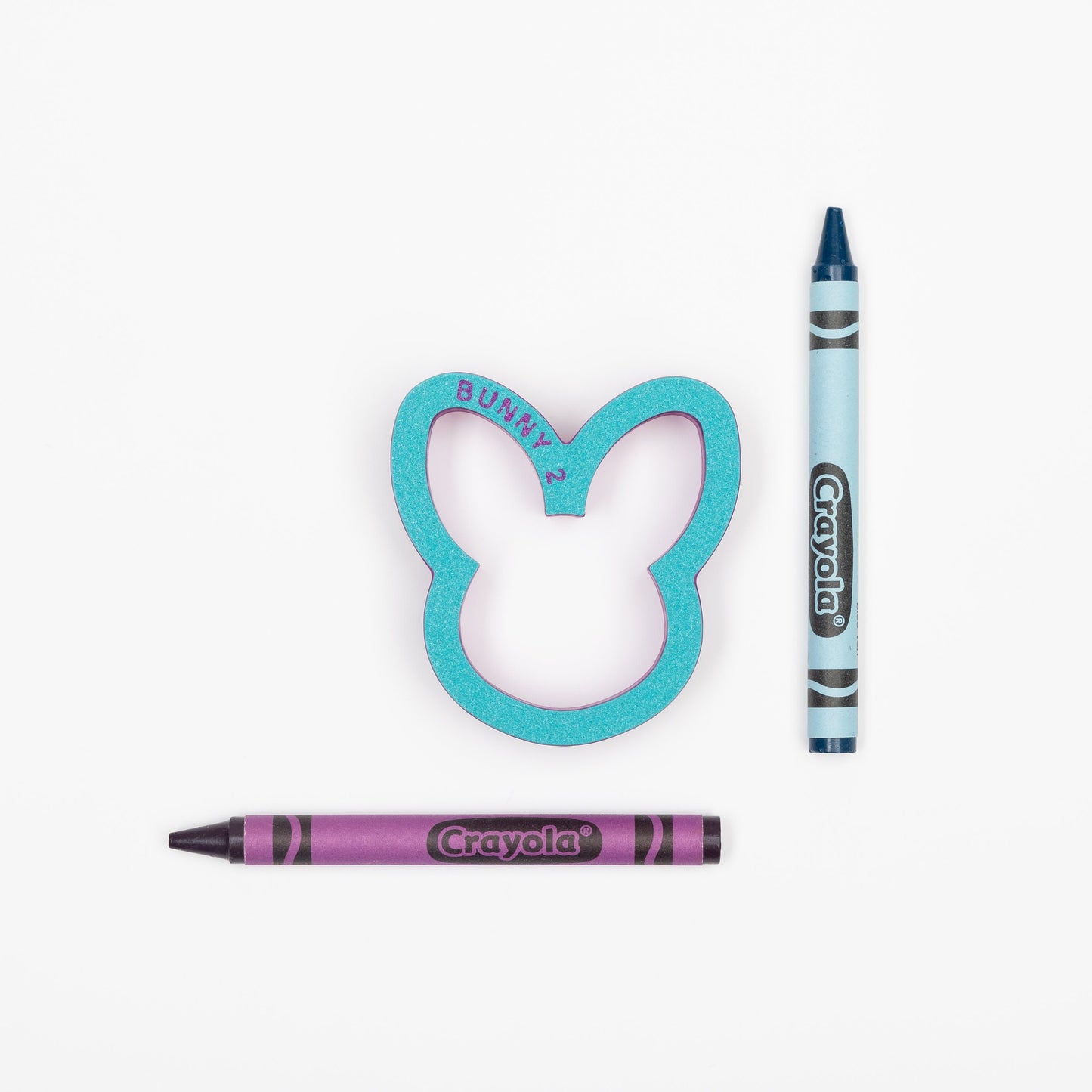 Easter Bunny Face Cookie Cutter