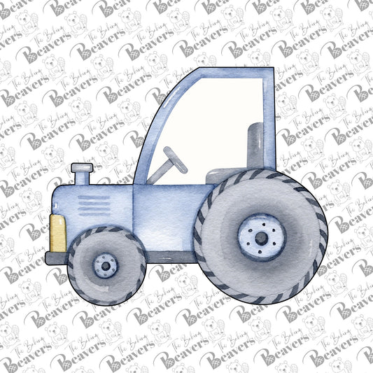 Tractor Cookie Cutter