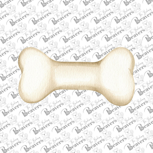 Bone Cookie Cutter (recommend sizing up)