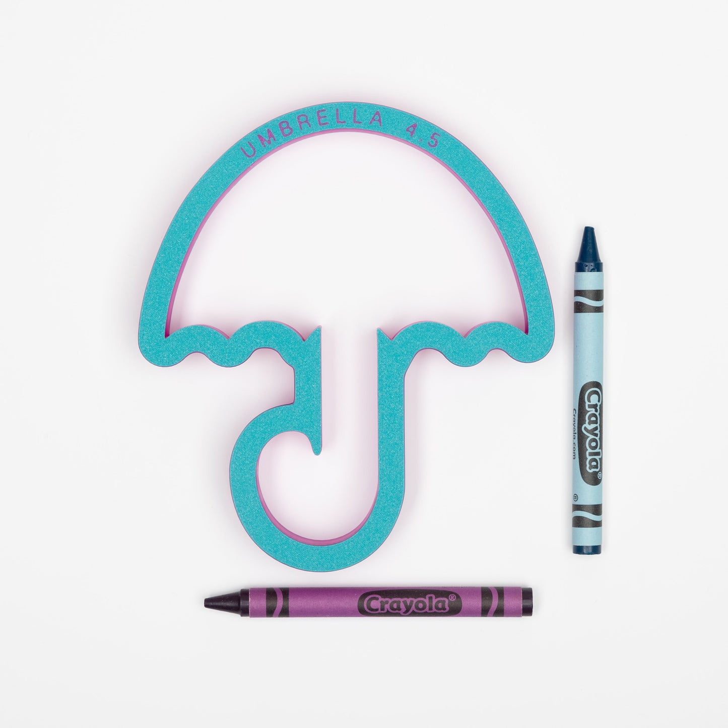 Umbrella Cookie Cutter